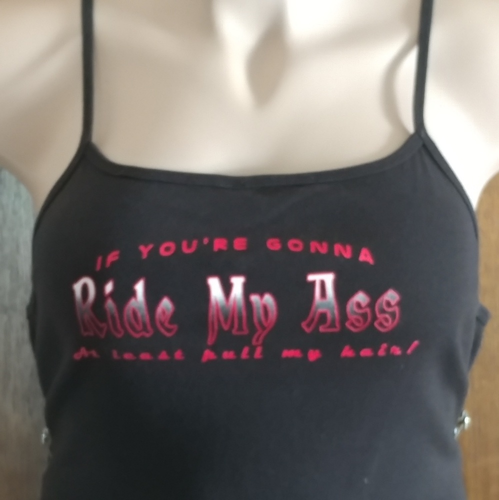 Biker Tank